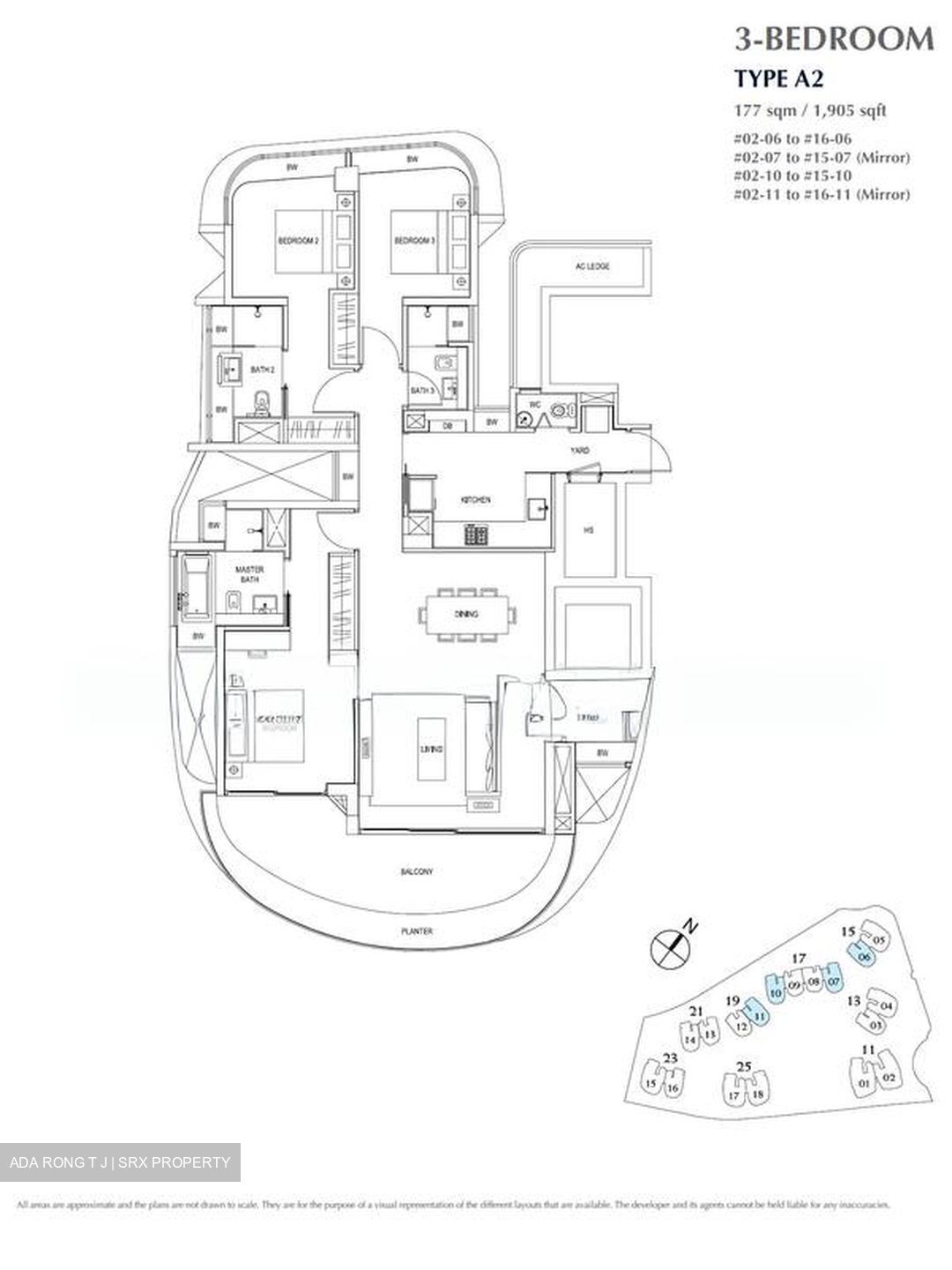 Cape Royale (D4), Condominium #567637301